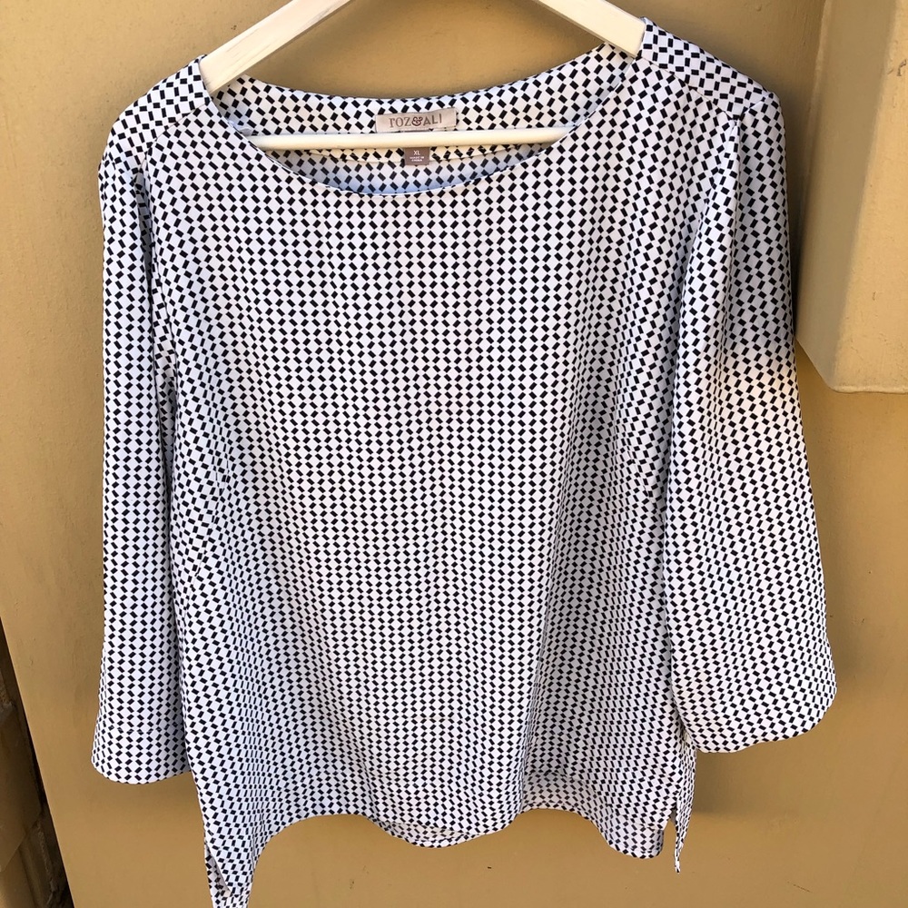 Roz & Ali blouse